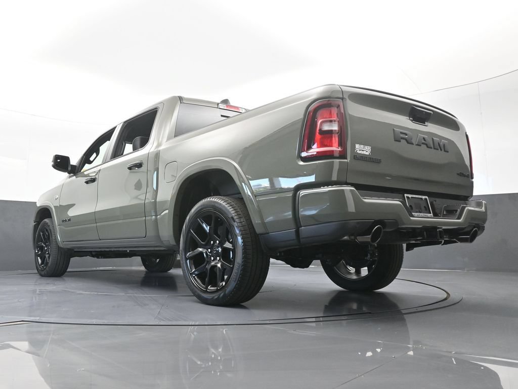 Used 2026 RAM 1500 Laramie w/ Night Edition AWD/4WD image 57