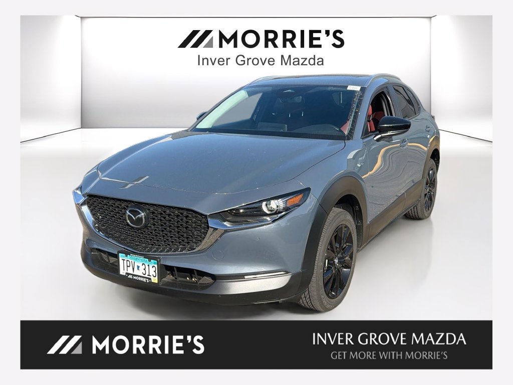 Used 2026 MAZDA CX-30 AWD 2.5 S