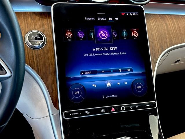 Certified 2024 Mercedes-Benz C 300 4MATIC Sedan image 22