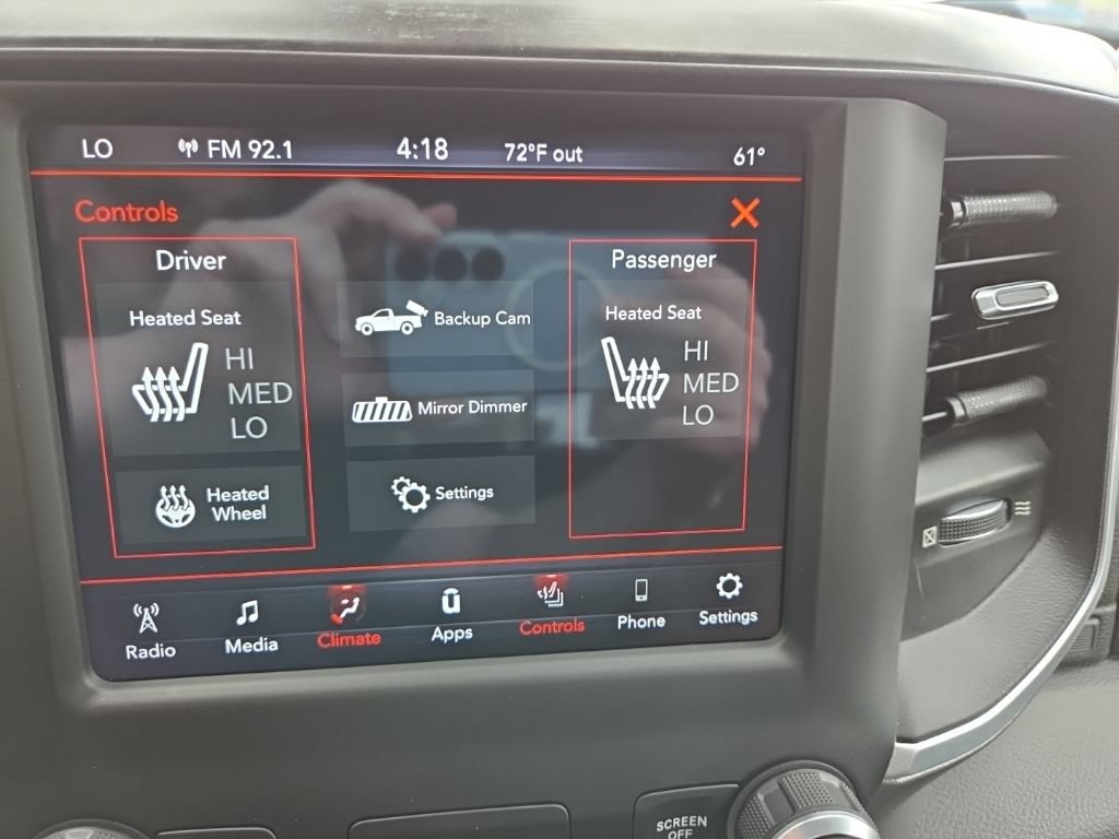 Used 2020 RAM 1500 Big Horn AWD/4WD image 20