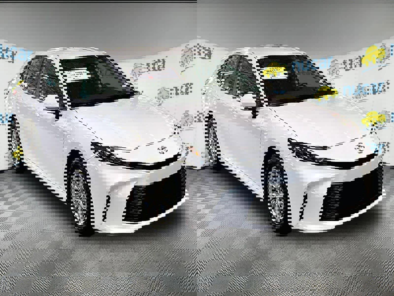 Used 2025 Toyota Camry LE