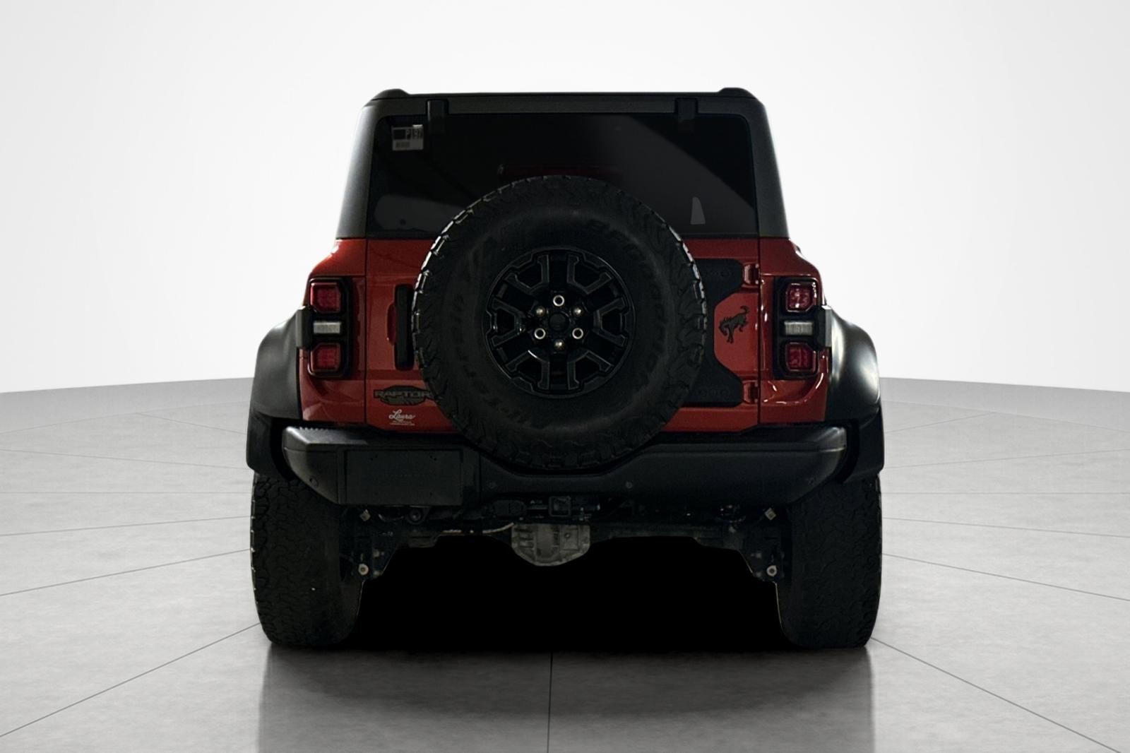 Used 2023 Ford Bronco Raptor AWD/4WD image 4