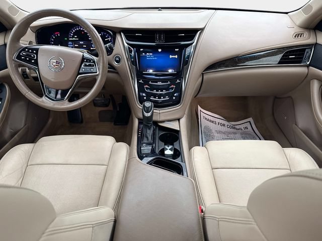Used 2014 Cadillac CTS Luxury AWD/4WD image 15
