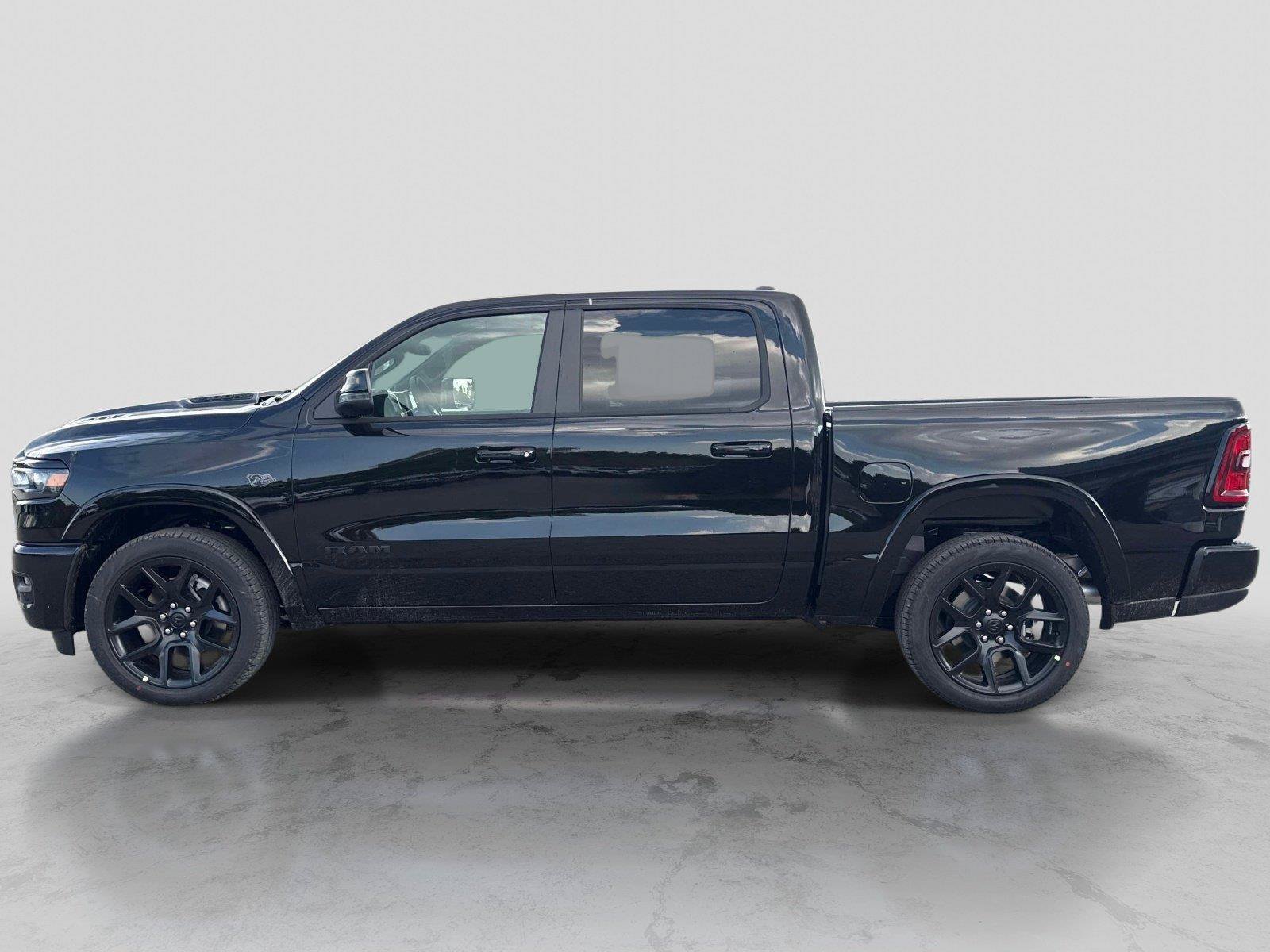 New 2027 RAM 1500 Laramie w/ Night Edition AWD/4WD image 8