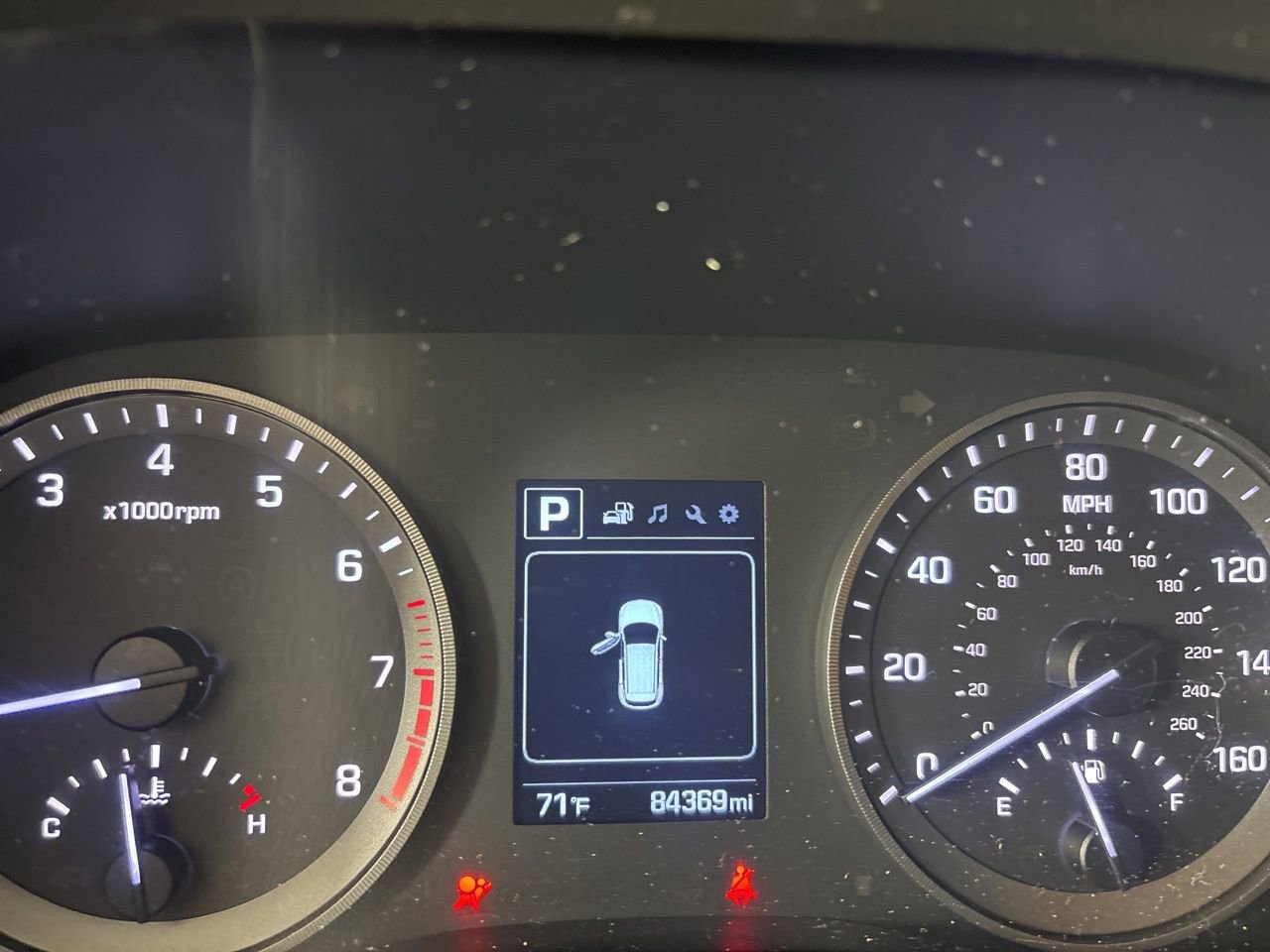 Used 2017 Hyundai Tucson Sport AWD/4WD image 13