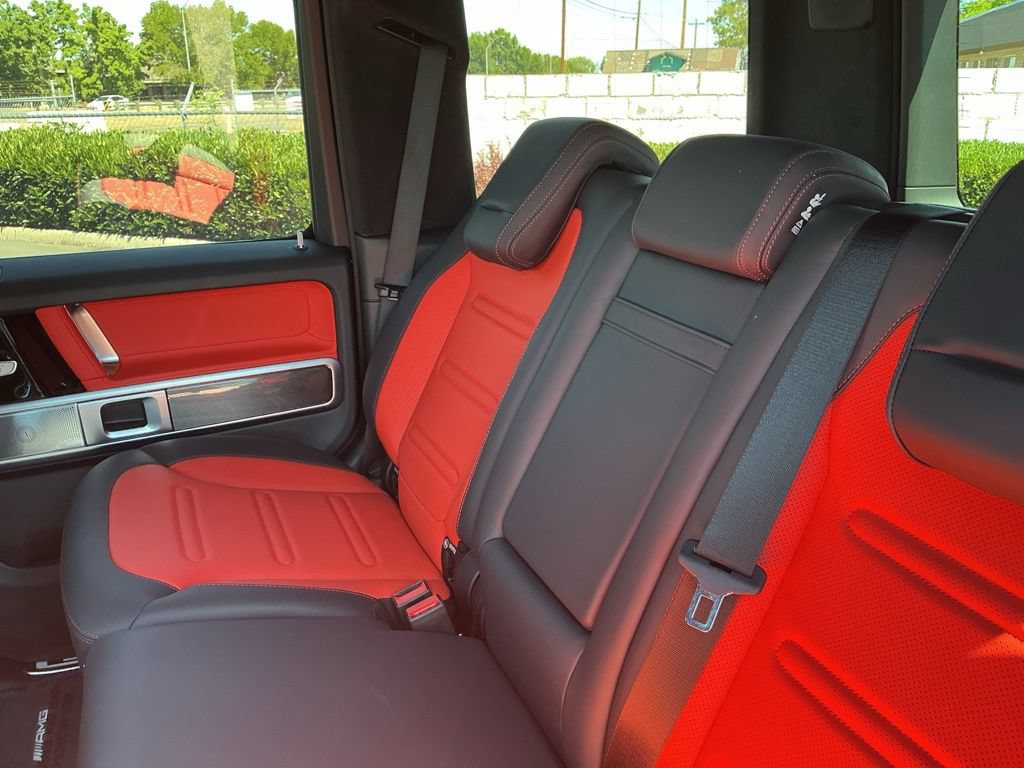 New 2026 Mercedes-Benz G 550 image 23