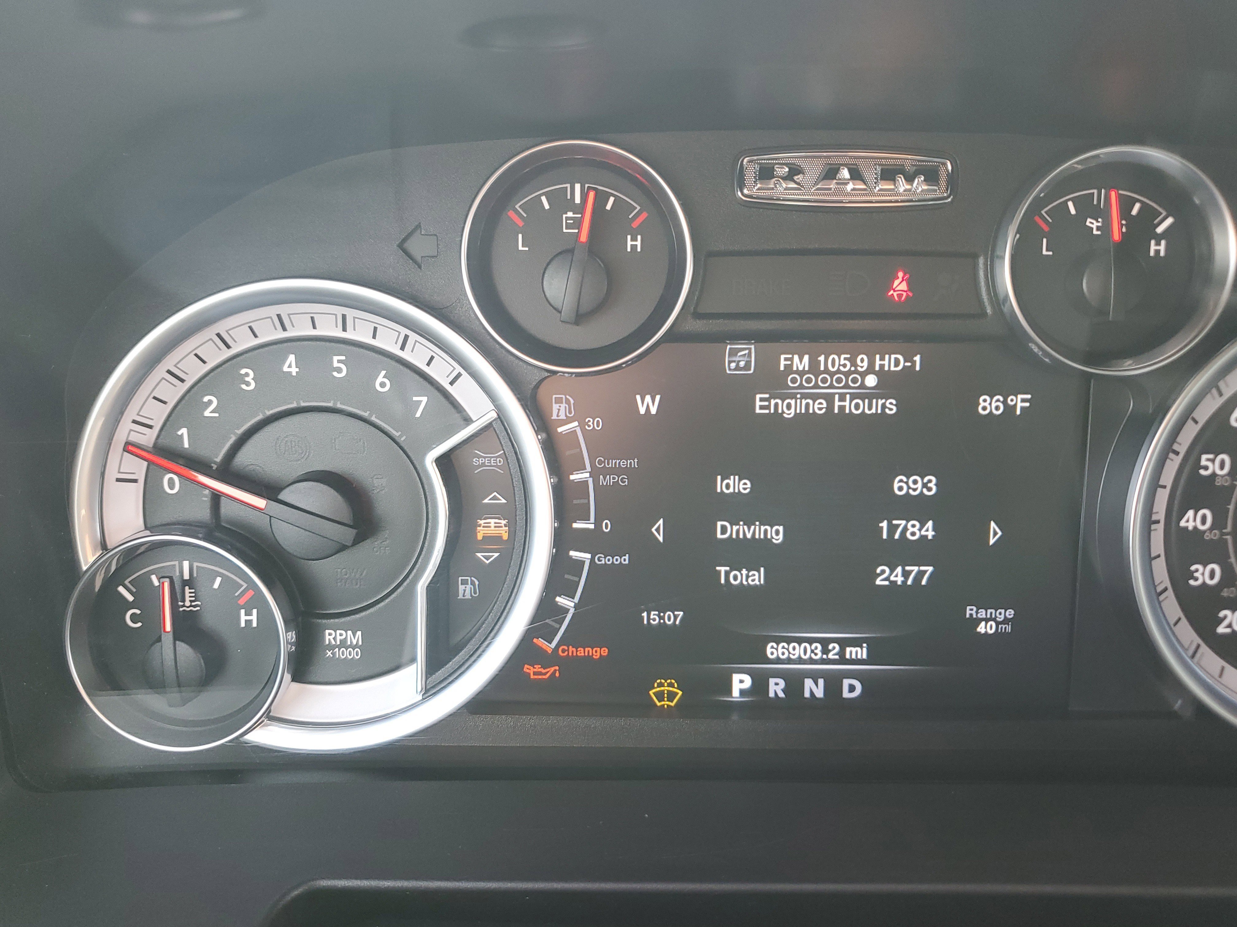 Used 2023 RAM 1500 Classic SLT w/ Trailer & Traction Group image 31