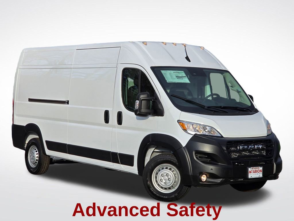 New 2026 RAM ProMaster 2500 w/ Advanced Safety Group image 20