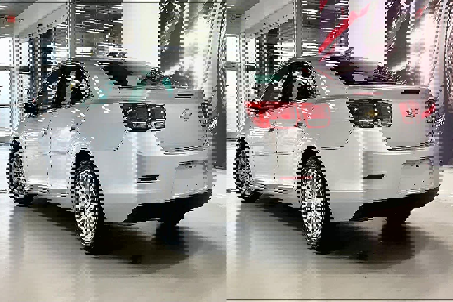 Used 2015 Chevrolet Malibu LT image 4