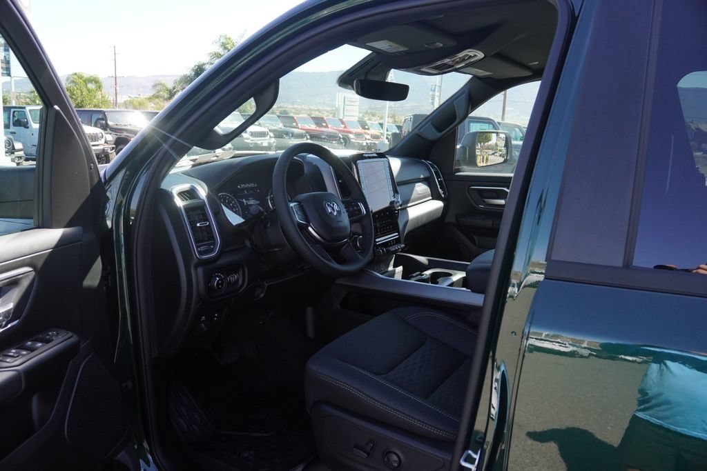 New 2026 RAM 1500 Big Horn RWD image 33