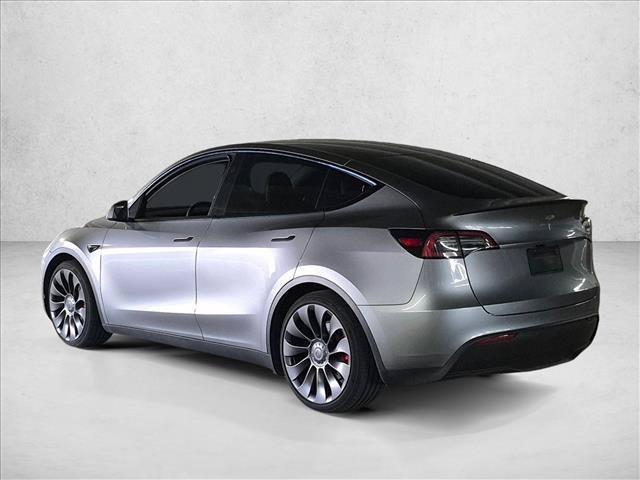 Used 2025 Tesla Model Y Performance AWD/4WD image 7