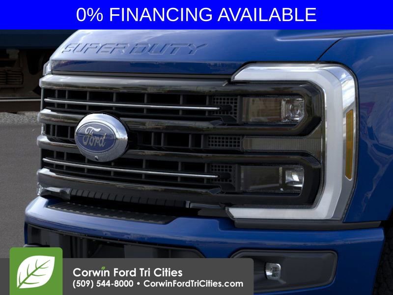 New 2026 Ford F350 Platinum w/ Tremor Off-Road Package image 17