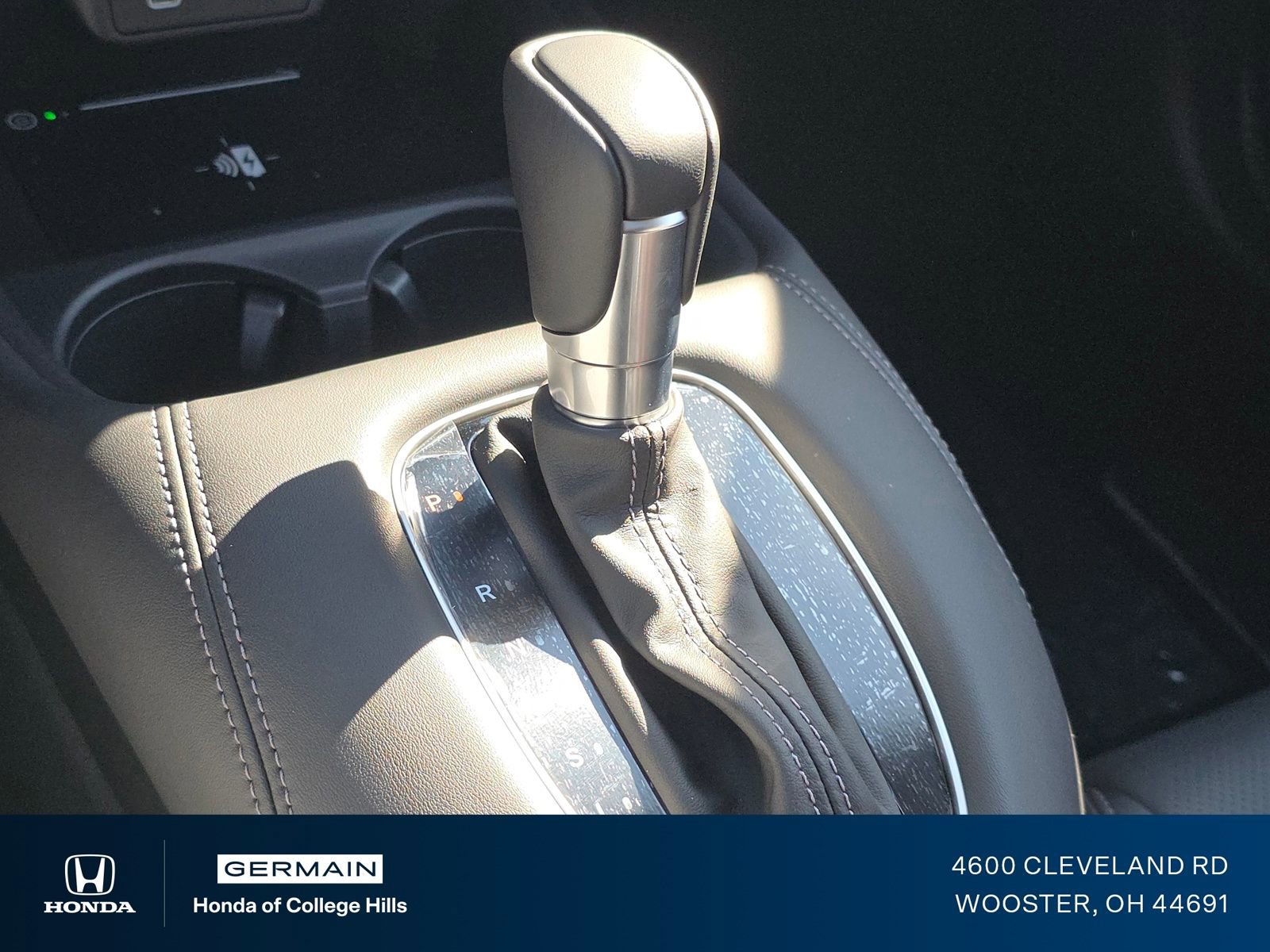 New 2026 Honda HR-V EX-L image 30