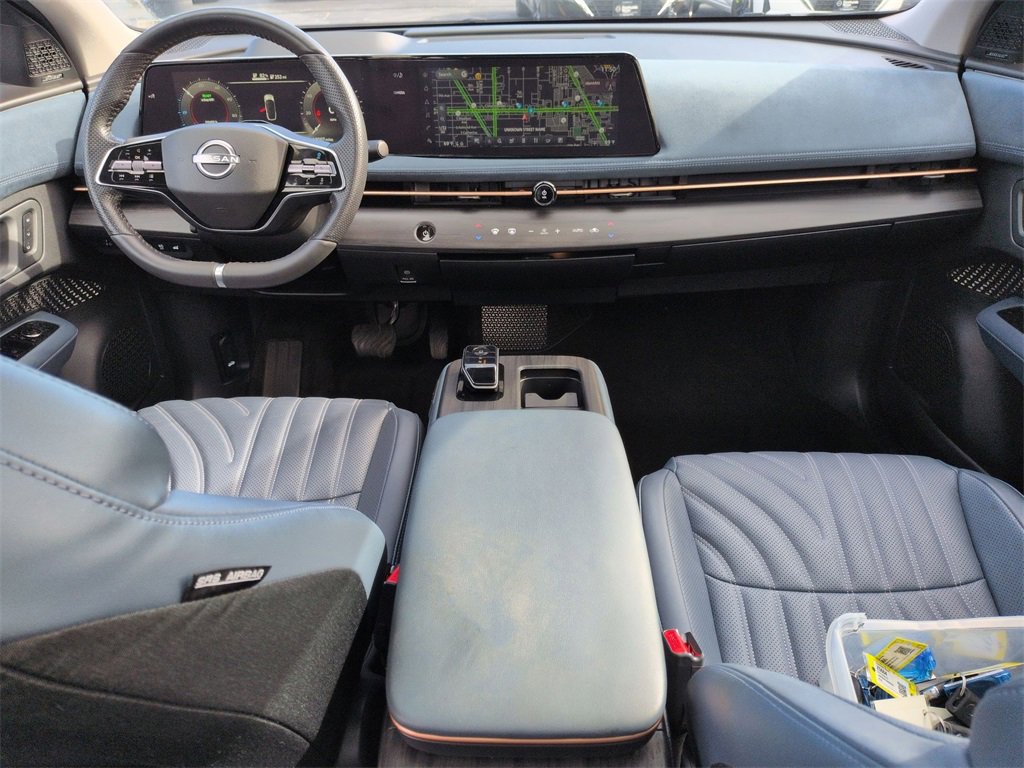 Used 2024 Nissan Ariya AWD image 17