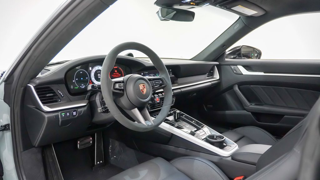 New 2026 Porsche 911 Carrera GTS image 4