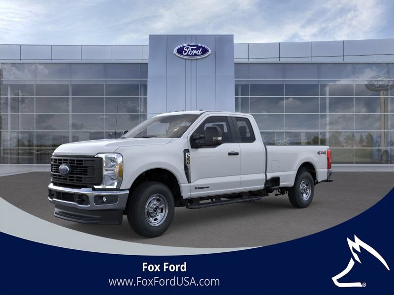 New 2026 Ford F350 XL w/ XL Chrome Package AWD/4WD image 1