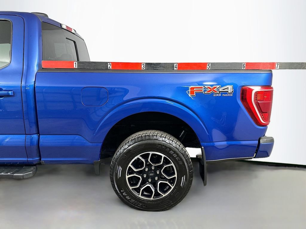 Used 2022 Ford F150 XLT w/ Equipment Group 302A High image 36