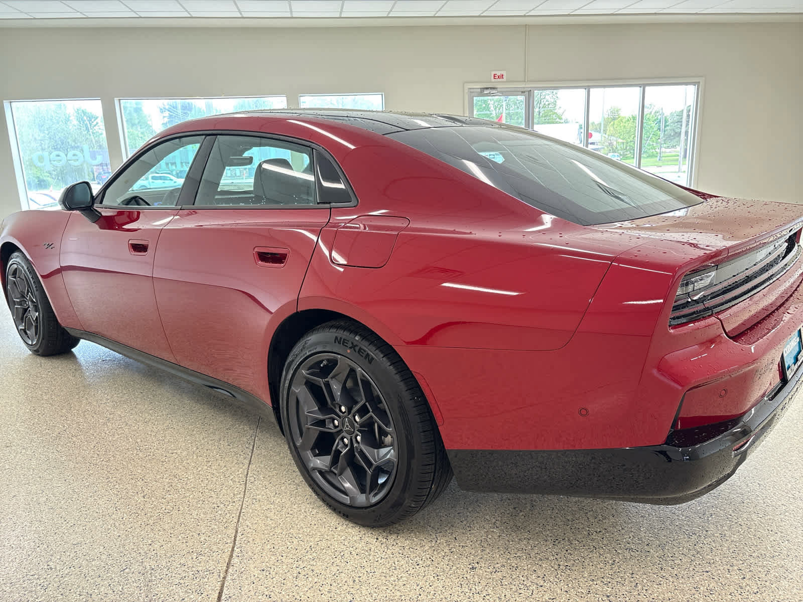 New 2026 Dodge Charger R/T AWD/4WD image 7
