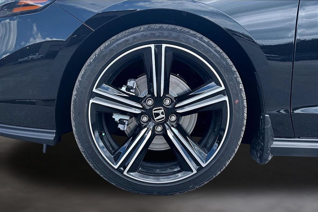 New 2026 Honda Accord Sport image 12