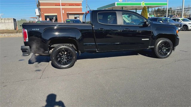 Certified 2022 GMC Canyon Elevation image 9