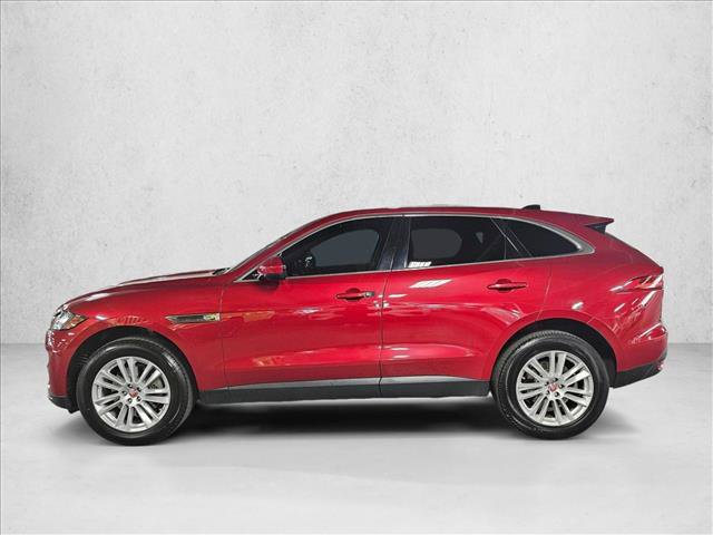 Used 2020 Jaguar F-PACE Prestige AWD/4WD image 8