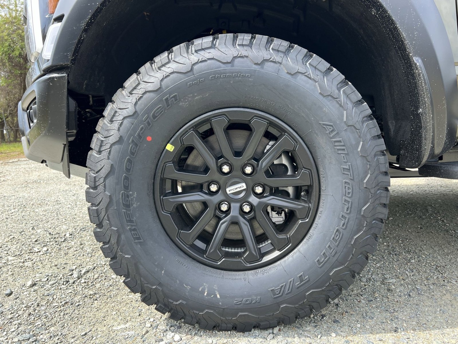 New 2026 Ford F150 Raptor AWD/4WD image 12