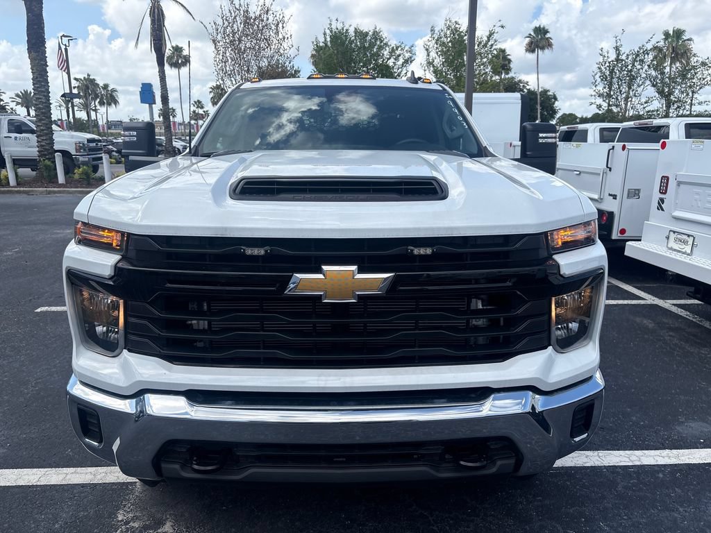 New 2025 Chevrolet Silverado 3500 W/T w/ WT Convenience Package AWD/4WD image 7