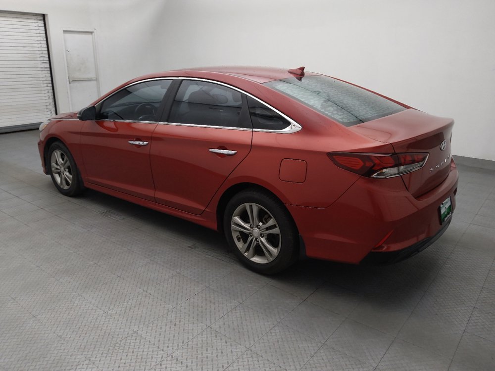 Used 2019 Hyundai Sonata SEL w/ Tech Package 02 FWD image 3