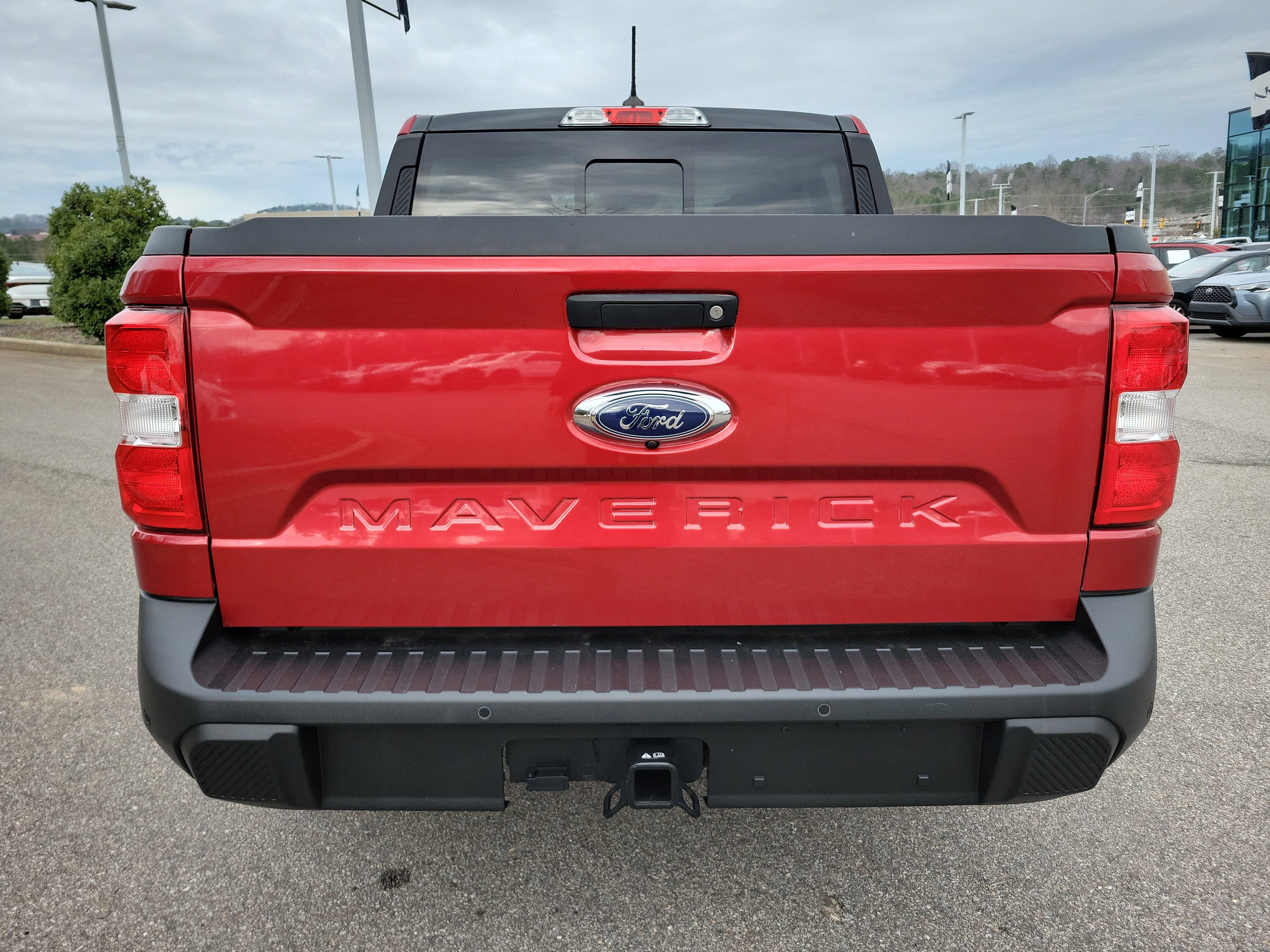 Used 2022 Ford Maverick Lariat w/ Lariat Luxury Package image 27