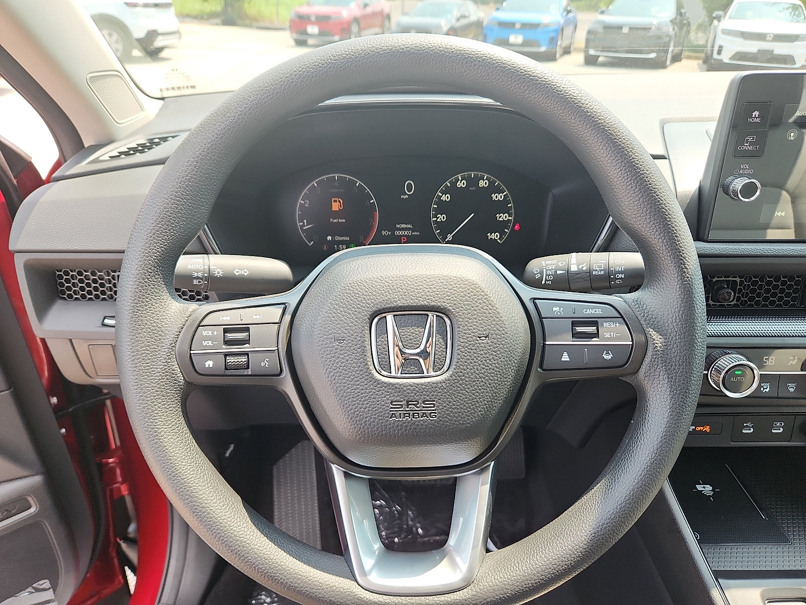New 2026 Honda CR-V EX image 14