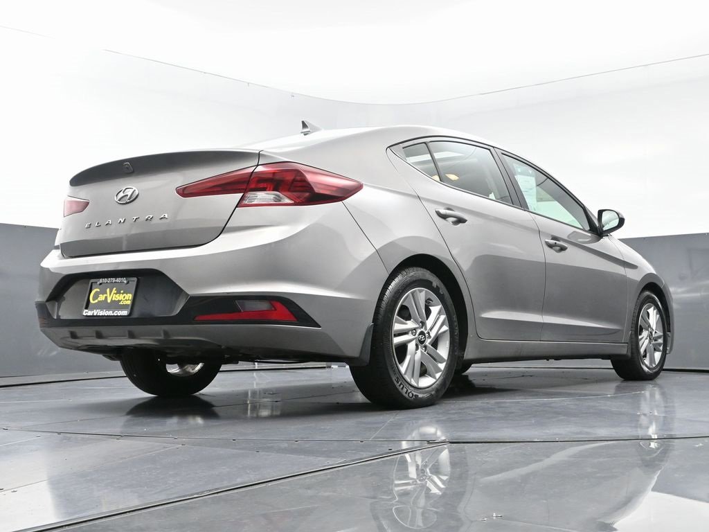 Used 2020 Hyundai Elantra Value Edition w/ Cargo Package (C1) image 54
