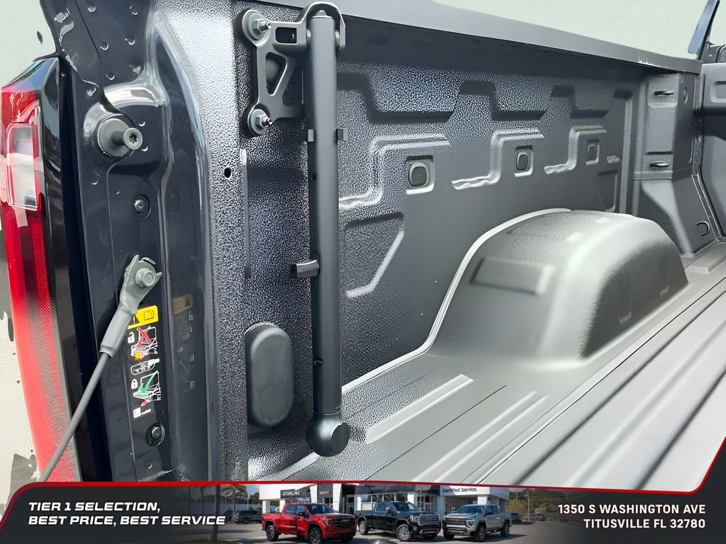 New 2025 GMC Sierra 2500 Denali w/ Denali Reserve Package image 22