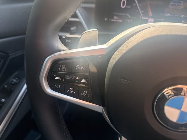 Certified 2025 BMW 330i xDrive 330i xDrive w/ M Sport Package image 16