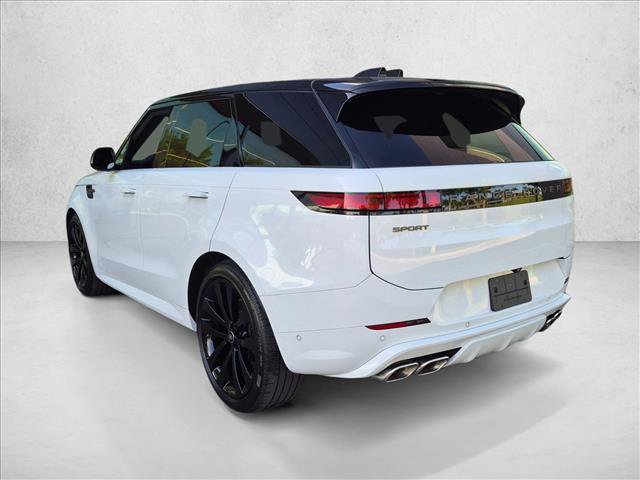 Certified 2025 Land Rover Range Rover Sport Dynamic SE AWD/4WD image 7
