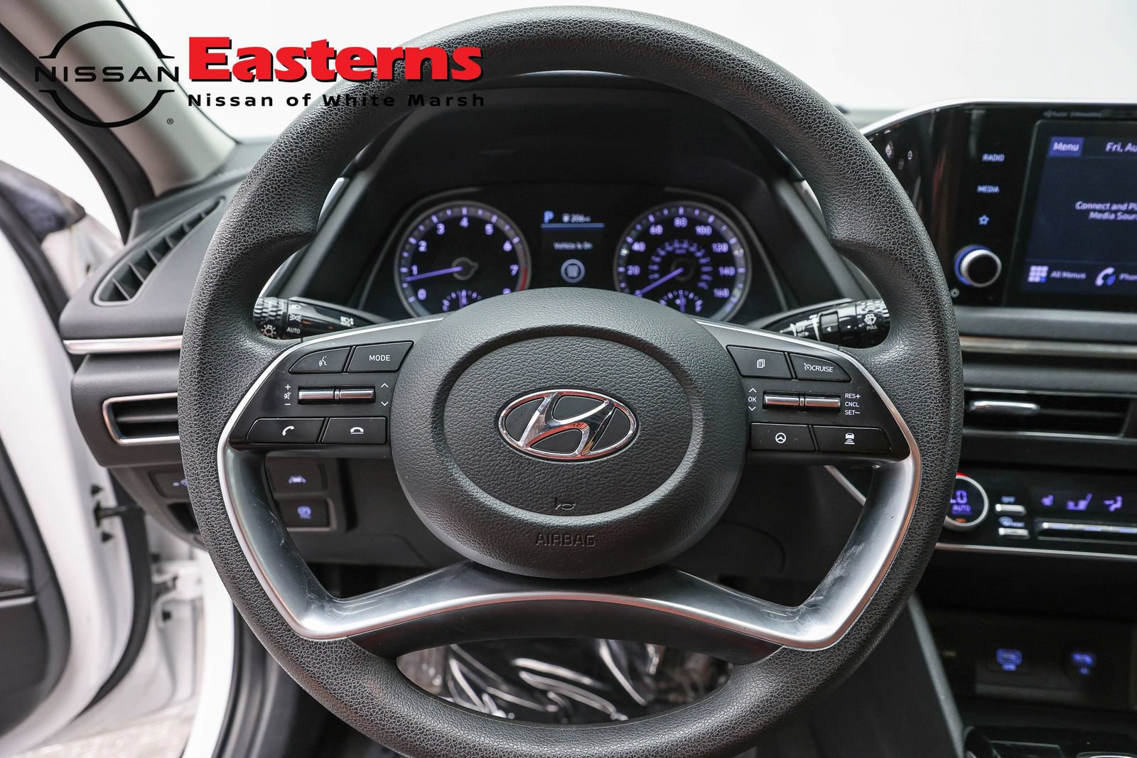 Used 2022 Hyundai Sonata SEL FWD image 9