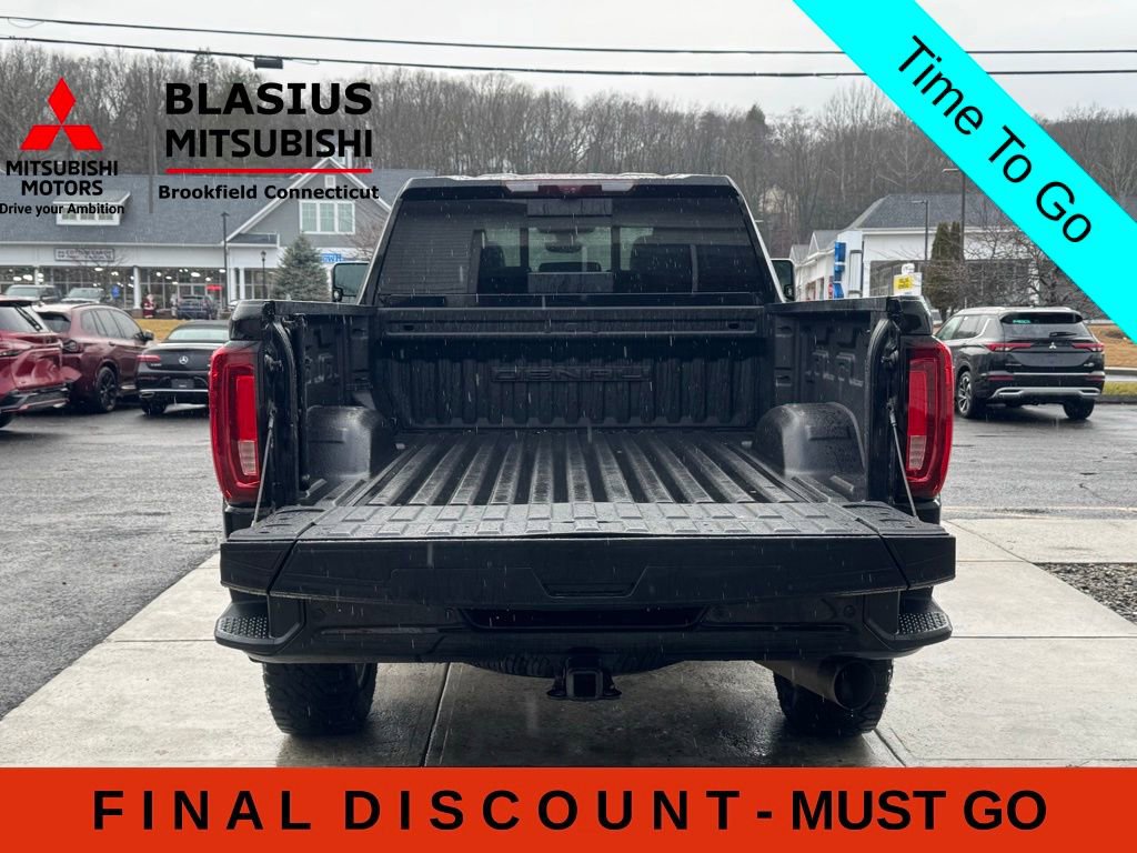 Used 2021 GMC Sierra 2500 Denali w/ Denali Ultimate Package AWD/4WD image 34