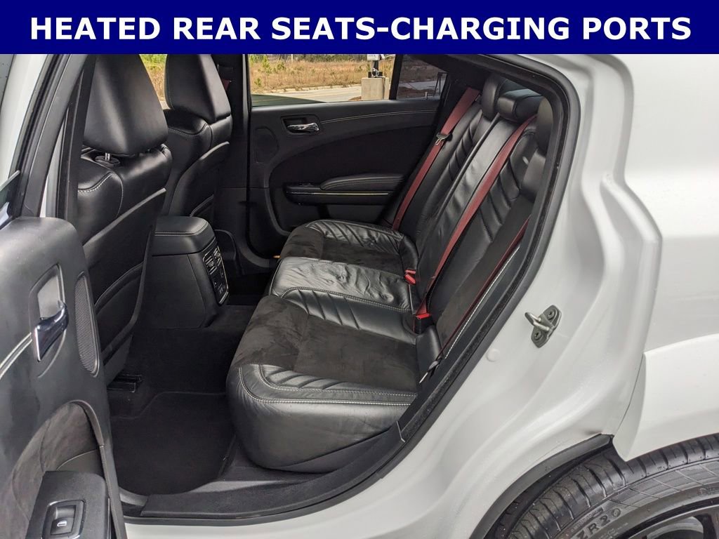 Used 2023 Dodge Charger SRT Hellcat w/ Harman/Kardon Audio Group image 16