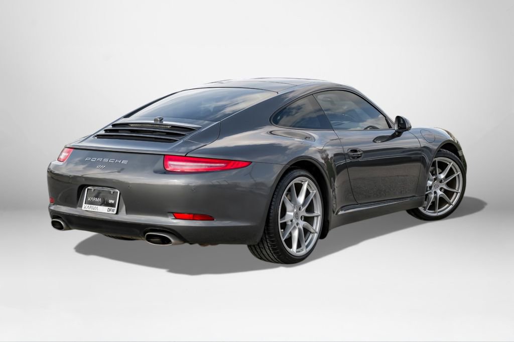 Used 2013 Porsche 911 Carrera image 6