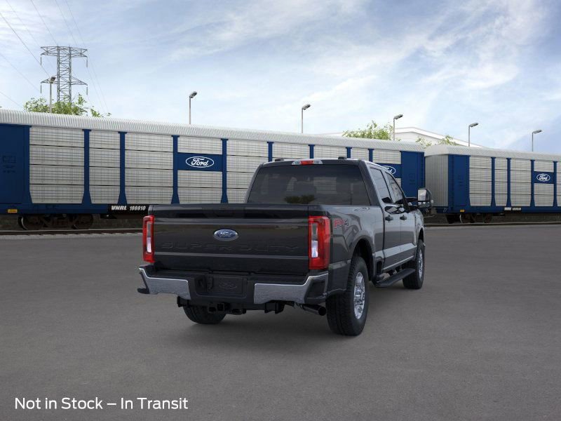 New 2026 Ford F250 XLT image 8