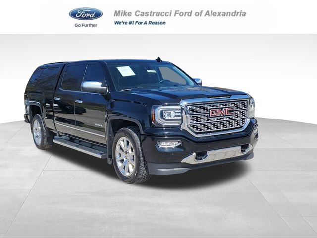 Used 2016 GMC Sierra 1500 Denali