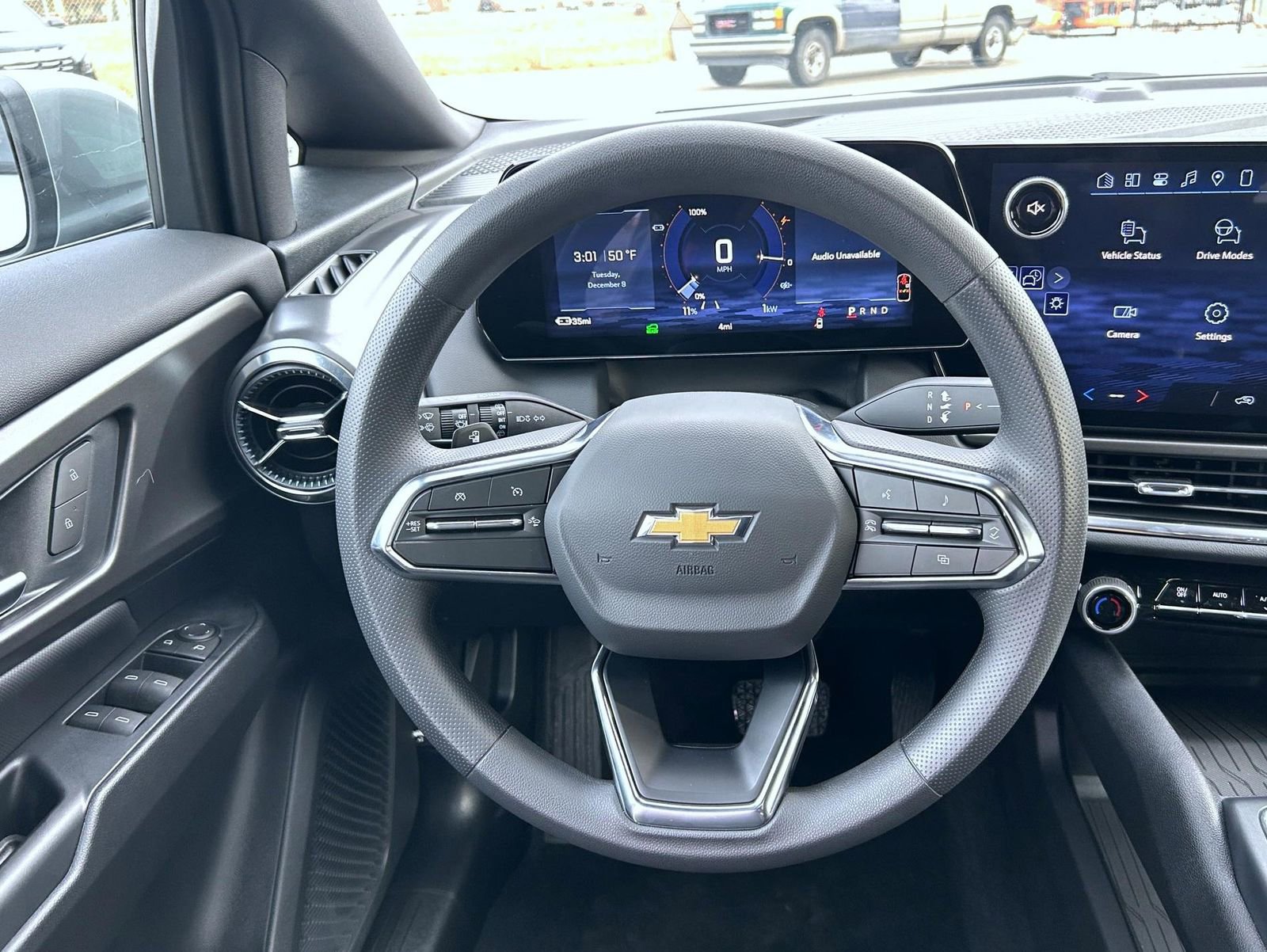 New 2026 Chevrolet Equinox EV LT image 11