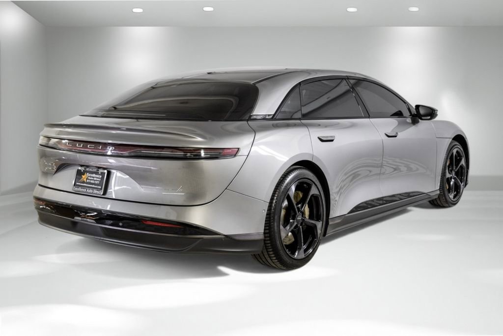 Used 2024 Lucid Air Touring image 6