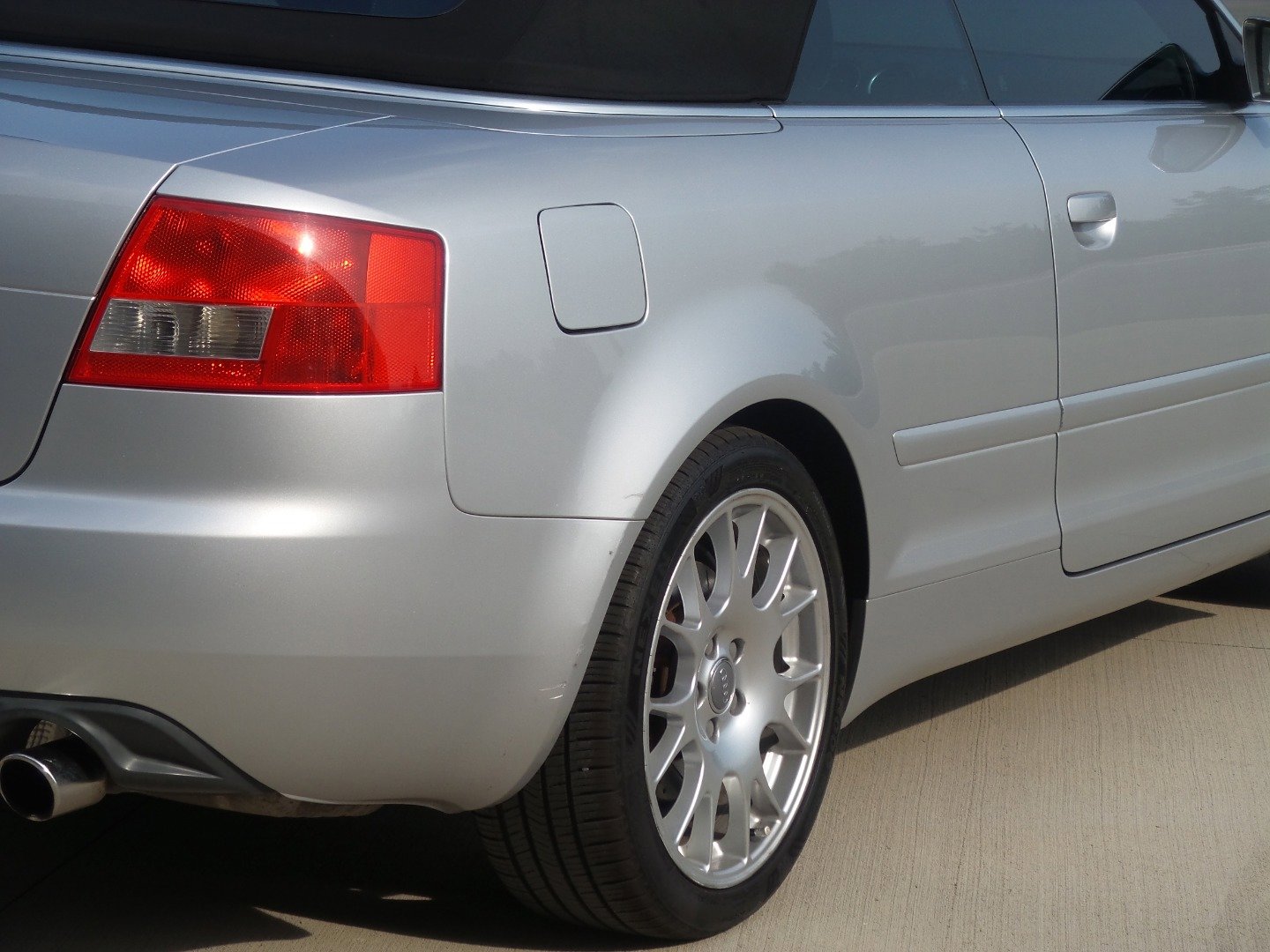 Used 2006 Audi S4 Cabriolet image 19