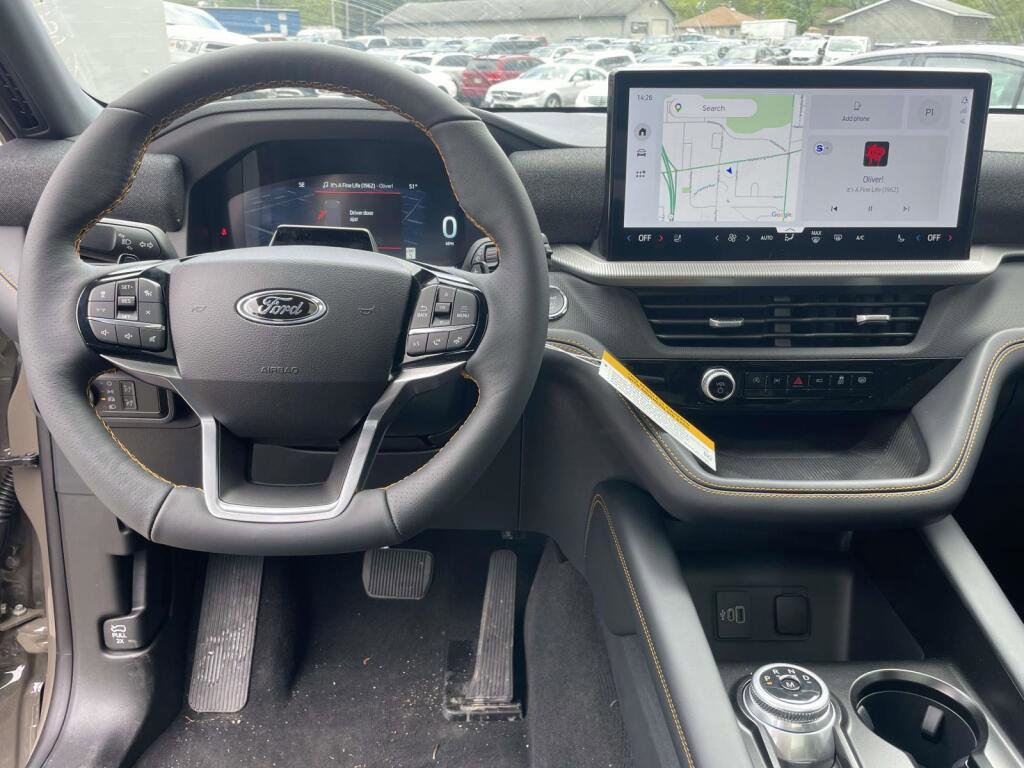 New 2026 Ford Explorer Tremor w/ Tremor Ultimate Package AWD/4WD image 2
