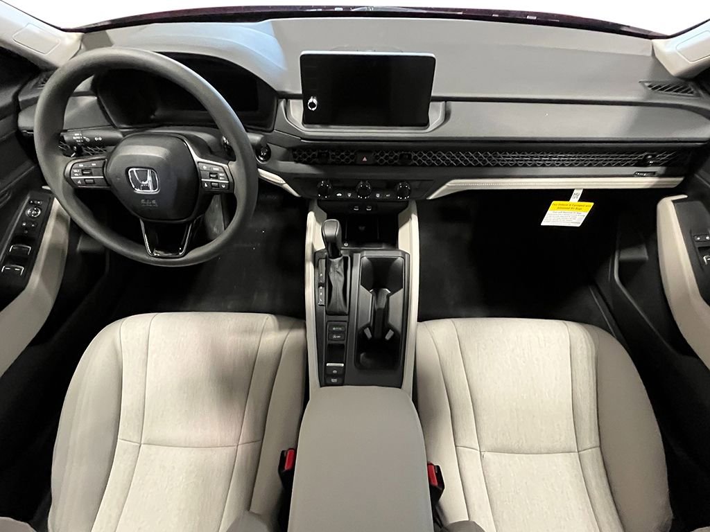 New 2026 Honda Accord LX image 22