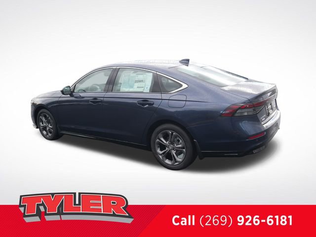 New 2025 Honda Accord EX-L image 5