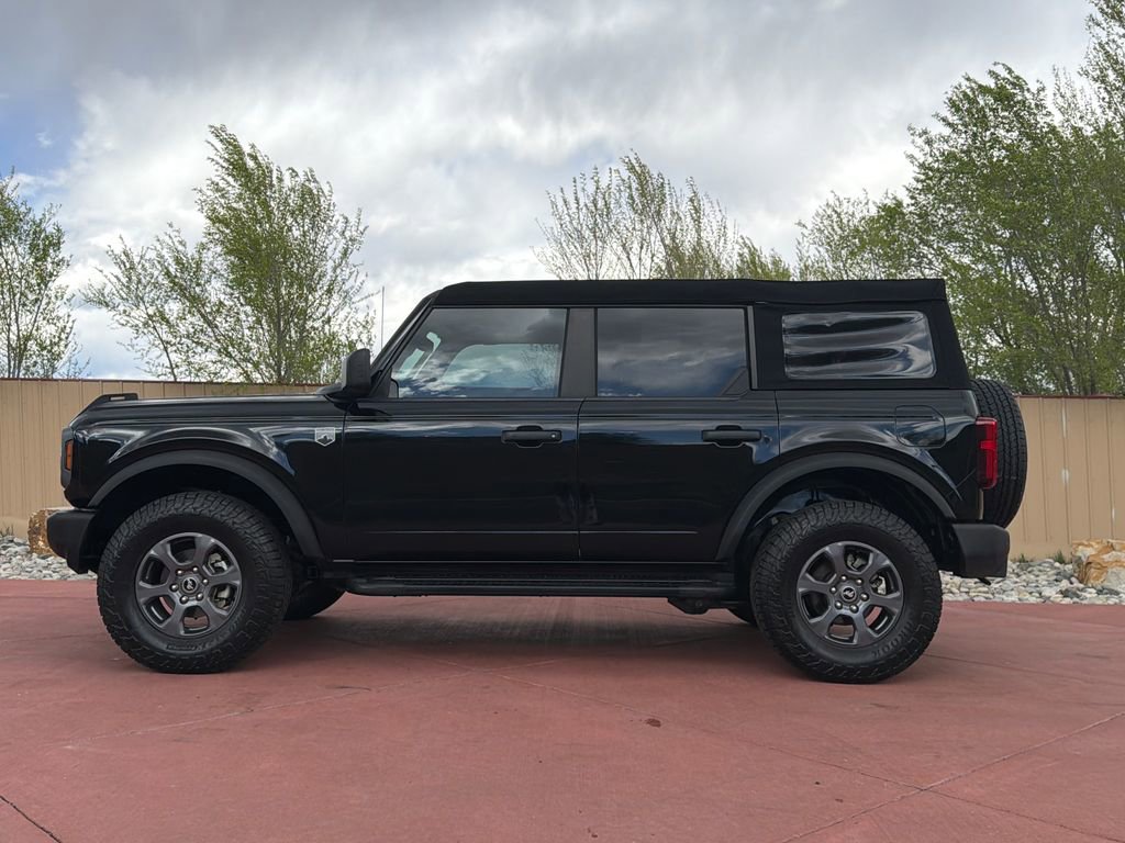 Certified 2024 Ford Bronco Big Bend image 4