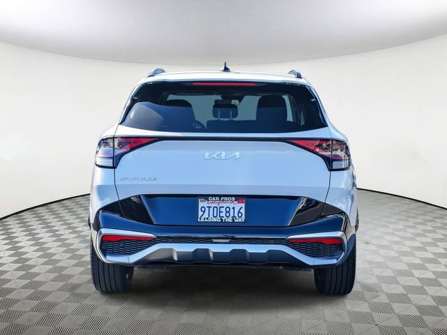 Used 2025 Kia Sportage SX image 7