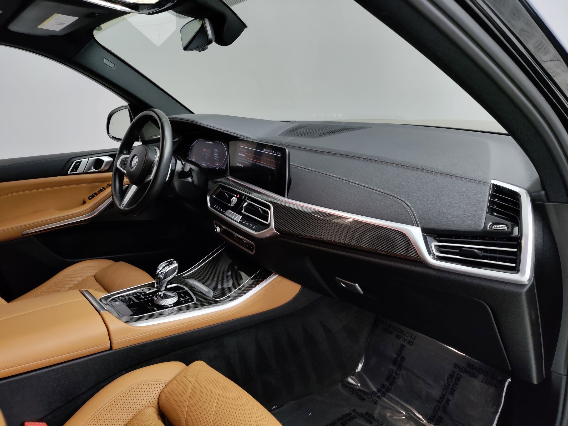 Certified 2023 BMW X5 M50i w/ Executive Package image 34