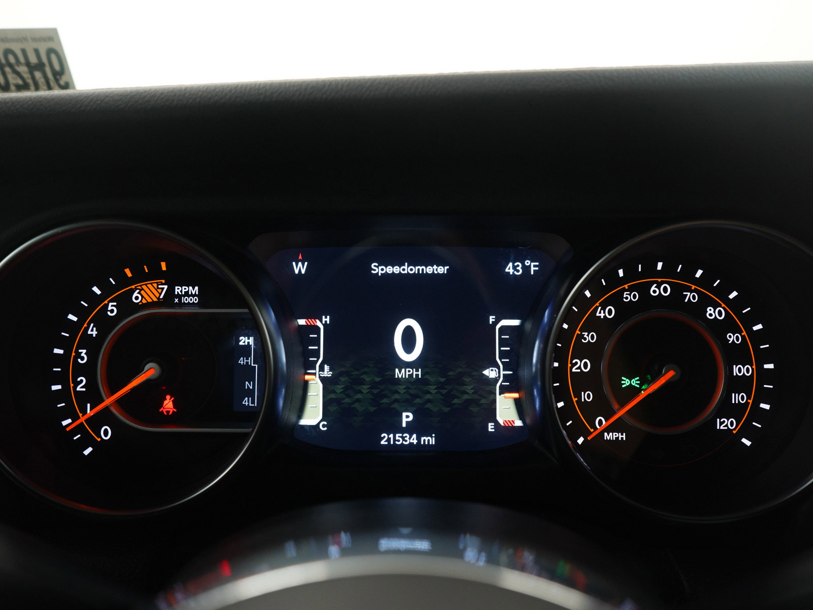 Used 2023 Jeep Wrangler Sahara w/ Cold Weather Group image 26